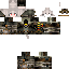 Texture for deadspace wight