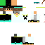 Texture for CREPPER