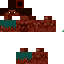 Texture for Steve [fire-mutant]