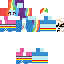 Texture for Rainbow Dash