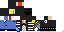Texture for mrDRAKI