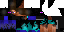 Texture for Endersteve with sword
