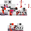 Texture for Mangle with blood