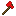 Texture for Ruby Axe