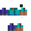 Texture for dator