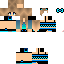 Texture for Steve