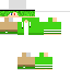 Texture for スキン　黄緑2