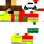 Texture for TheEnder With Gauntlet