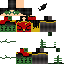 Texture for Damian Wayne