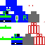 Texture for Blue Power Robot