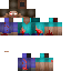 Texture for HE IS BACK