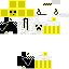 Texture for Steve crying in his pajamas