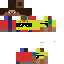 Texture for steve GLM