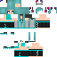 Texture for ClarinhaCat