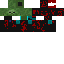 Texture for killer zombe