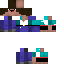 Texture for steve