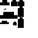 Texture for Minecraft Dungeons Black Giant