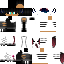 Texture for demon andrew