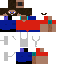 Texture for Bearded bigtee