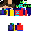 Texture for puppet