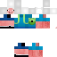 Texture for pig the oinkman