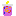 Texture for Grimace shake