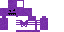 Texture for PurpleSkeleton