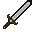 Texture for iron_sword