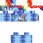Texture for Raimbow Dash
