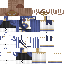 Texture for Mauris with a mask