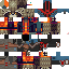 Texture for guardians of the galaxy