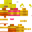 Texture for High School Toy Chica - Bikini