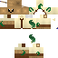 Texture for eevee leafeon