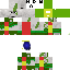 Texture for cleisson