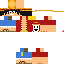 Texture for luffy2