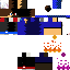 Texture for Gabriel_X