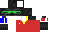 Texture for wither skeleton gangster