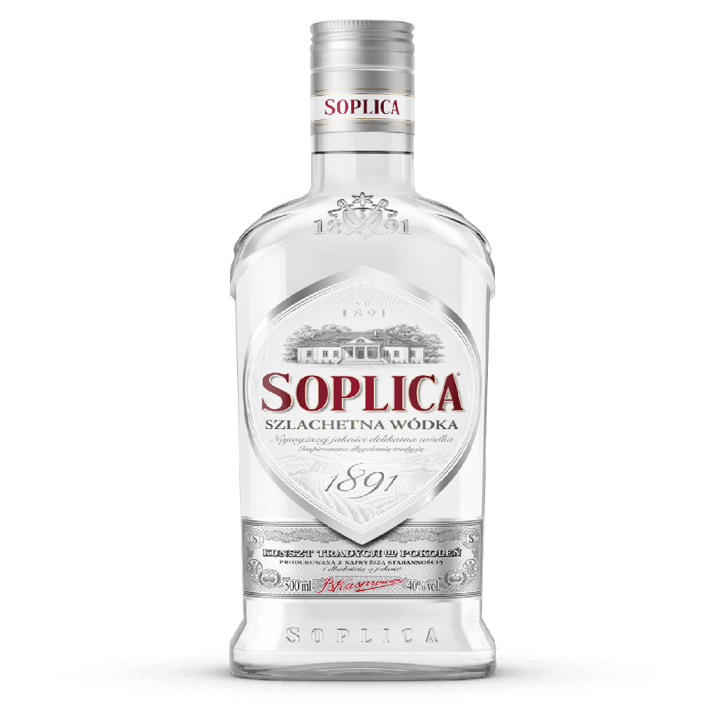 Texture for wodka