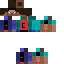 Texture for skin