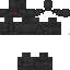 Texture for Protectors of Minecraft- Shadow Steve (shadow form)