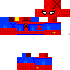 Texture for SpiderMan