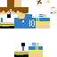 Texture for Alek in Inazuma National