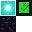 Texture for glitch