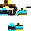 Texture for MineDemon piou piou