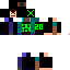 Texture for creeperx