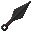 Texture for kunai