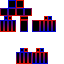 Texture for Gradient-Red-Blue