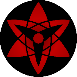 Texture for SHARINGAN SUPREMO SASUKE