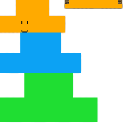 Texture for Snowman Noob