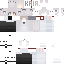 Texture for White Haired - EDIT